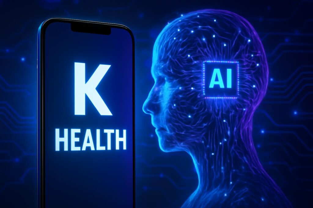K Health అంటే ఏమిటి? పూర్తి తెలుగు గైడ్