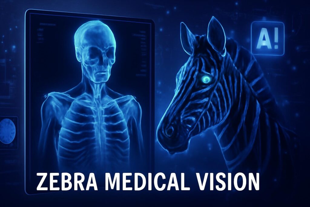 Zebra Medical Vision అంటే ఏమిటి? పూర్తి తెలుగు గైడ్