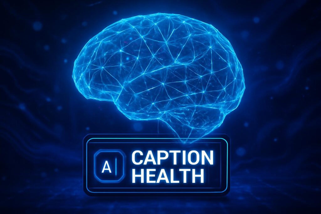 Caption Health అంటే ఏమిటి? పూర్తి తెలుగు గైడ్