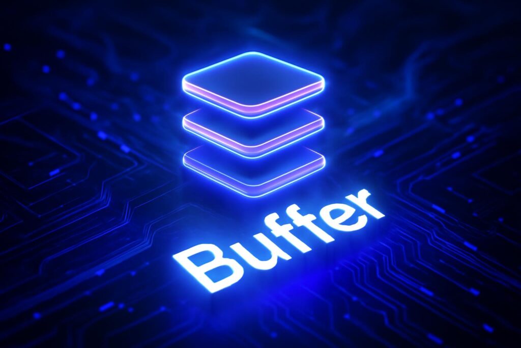 Buffer అంటే ఏమిటి? పూర్తి తెలుగు గైడ్