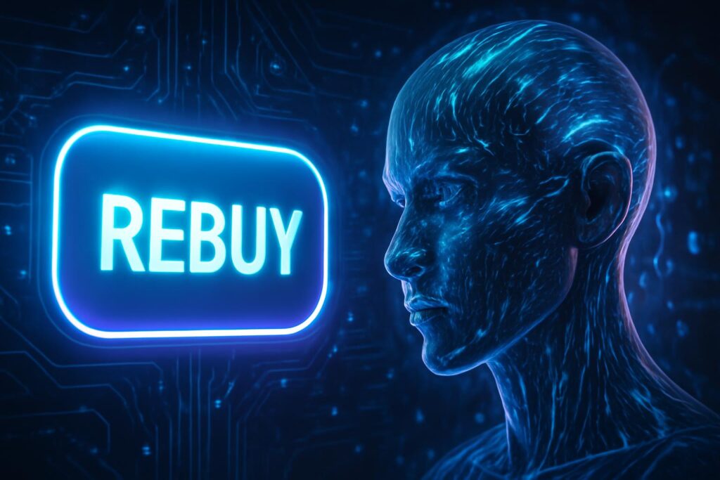 Rebuy అంటే ఏమిటి? పూర్తి తెలుగు గైడ్