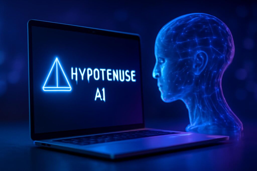 Hypotenuse AI అంటే ఏమిటి? పూర్తి తెలుగు గైడ్