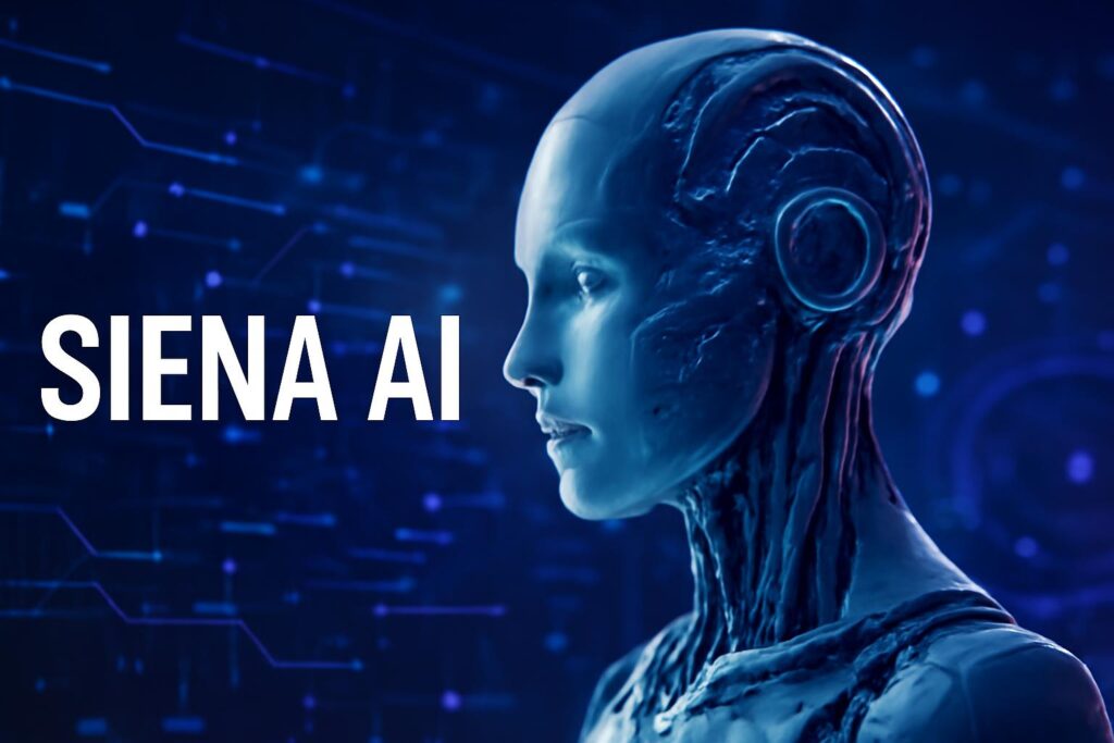 Siena AI అంటే ఏమిటి? పూర్తి తెలుగు గైడ్