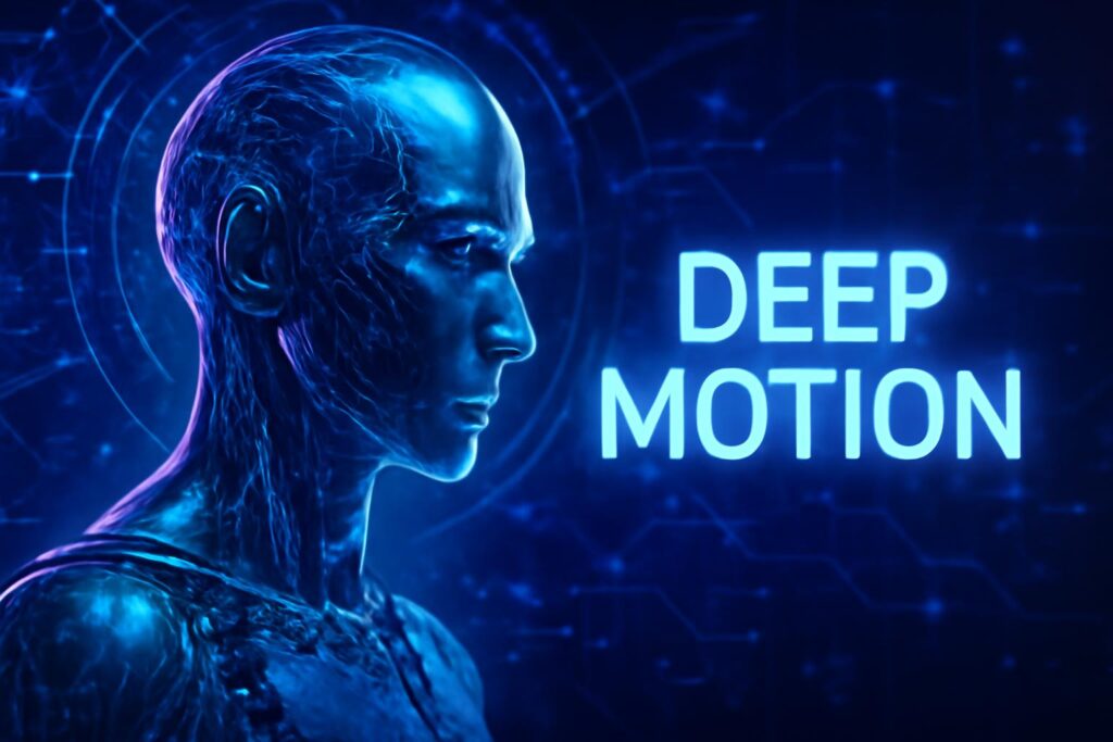 DeepMotion అంటే ఏమిటి? పూర్తి తెలుగు గైడ్