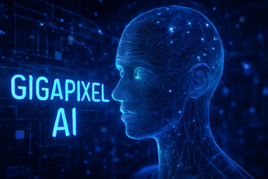 Gigapixel AI అంటే ఏమిటి? పూర్తి తెలుగు గైడ్