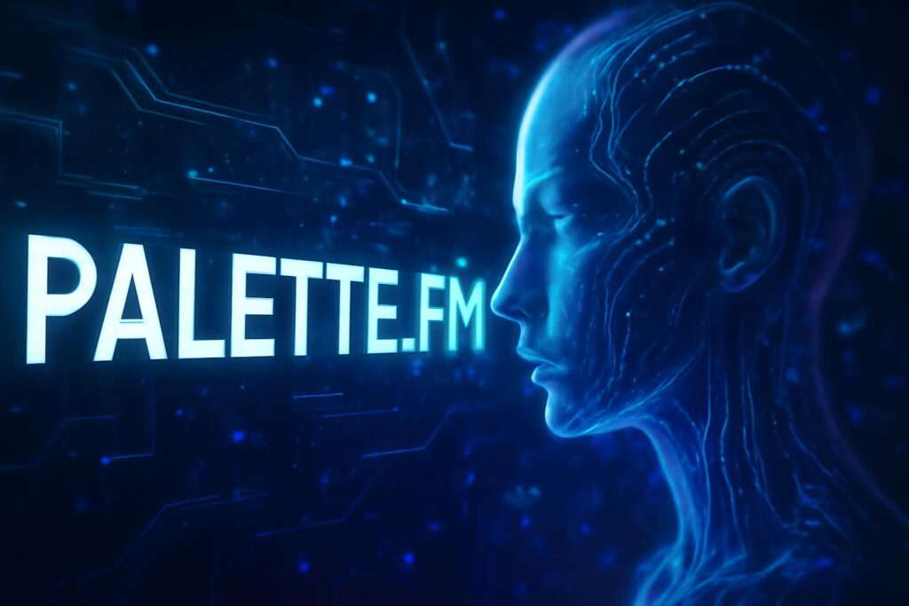 Palette.fm అంటే ఏమిటి? పూర్తి తెలుగు గైడ్