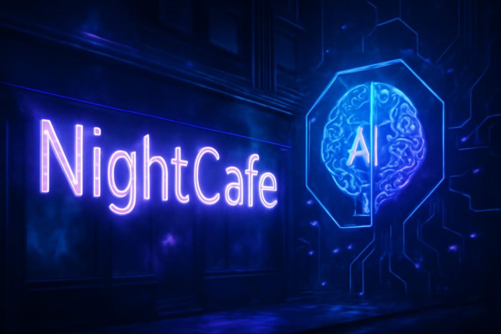NightCafe అంటే ఏమిటి? పూర్తి తెలుగు గైడ్
