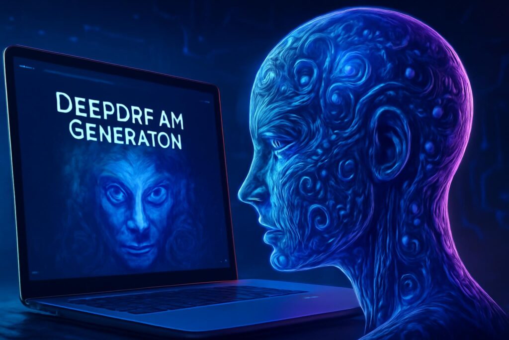 DeepDream Generator అంటే ఏమిటి? పూర్తి తెలుగు గైడ్
