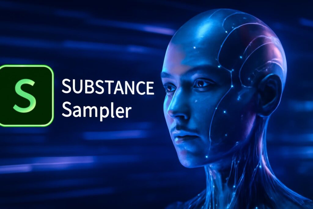 Adobe Substance 3D Sampler పూర్తి గైడ్ తెలుగులో