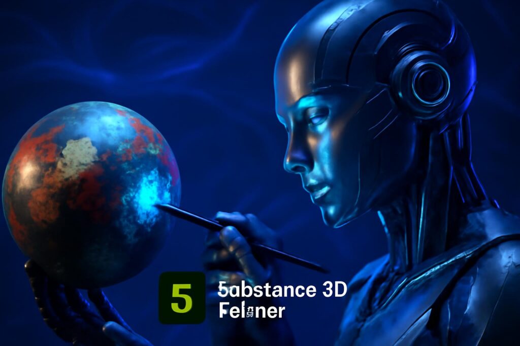 Adobe Substance 3D Painter అంటే ఏమిటి? పూర్తి తెలుగు గైడ్