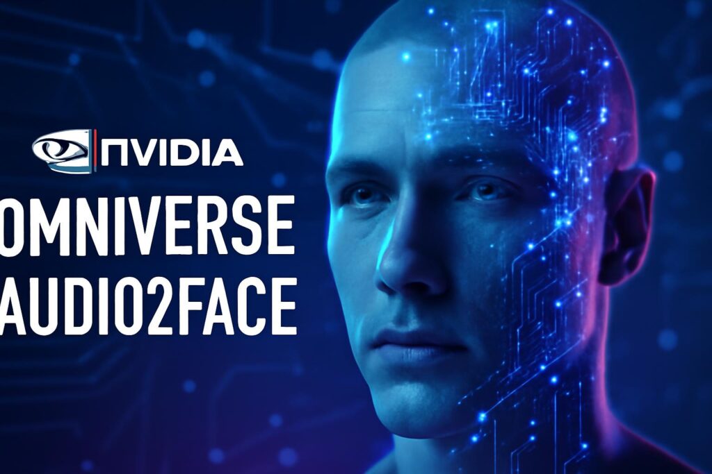 NVIDIA Omniverse Audio2Face అంటే ఏమిటి? పూర్తి తెలుగు గైడ్