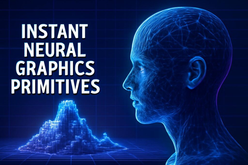 Instant Neural Graphics Primitives అంటే ఏమిటి? పూర్తి తెలుగు గైడ్