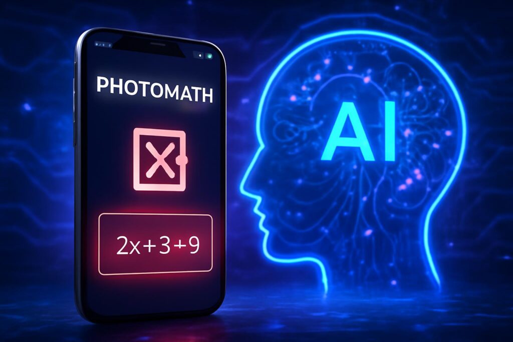 Photomath అంటే ఏమిటి? పూర్తి తెలుగు గైడ్