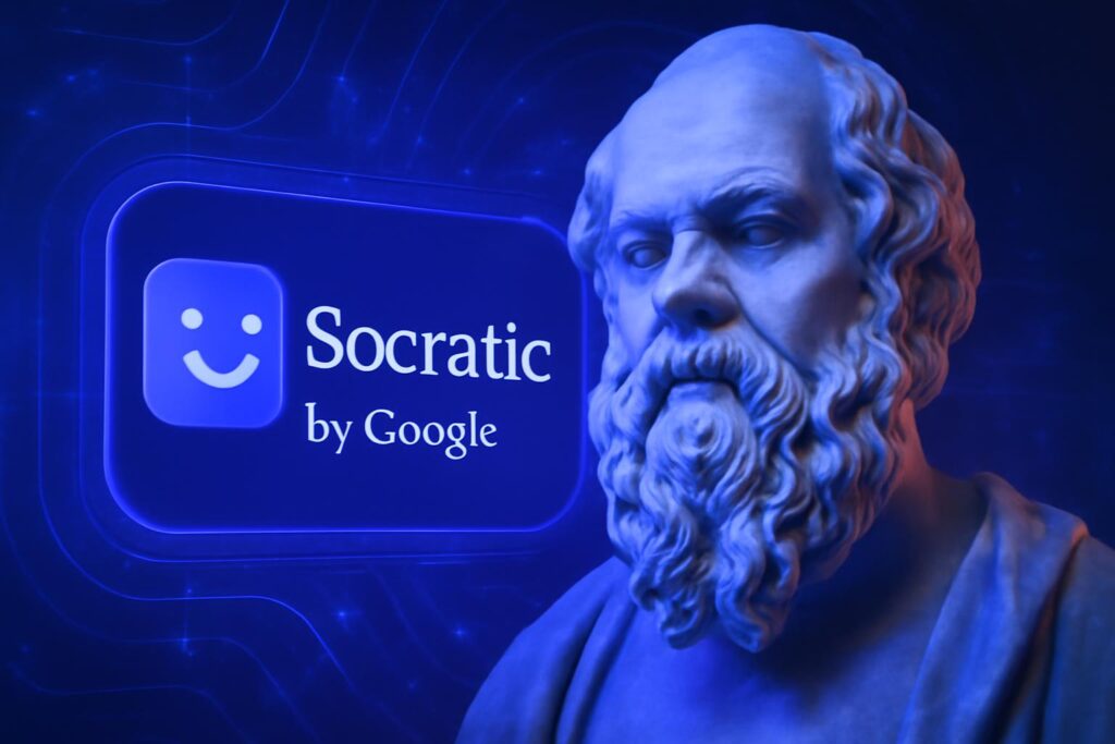 Socratic by Google అంటే ఏమిటి? పూర్తి తెలుగు గైడ్
