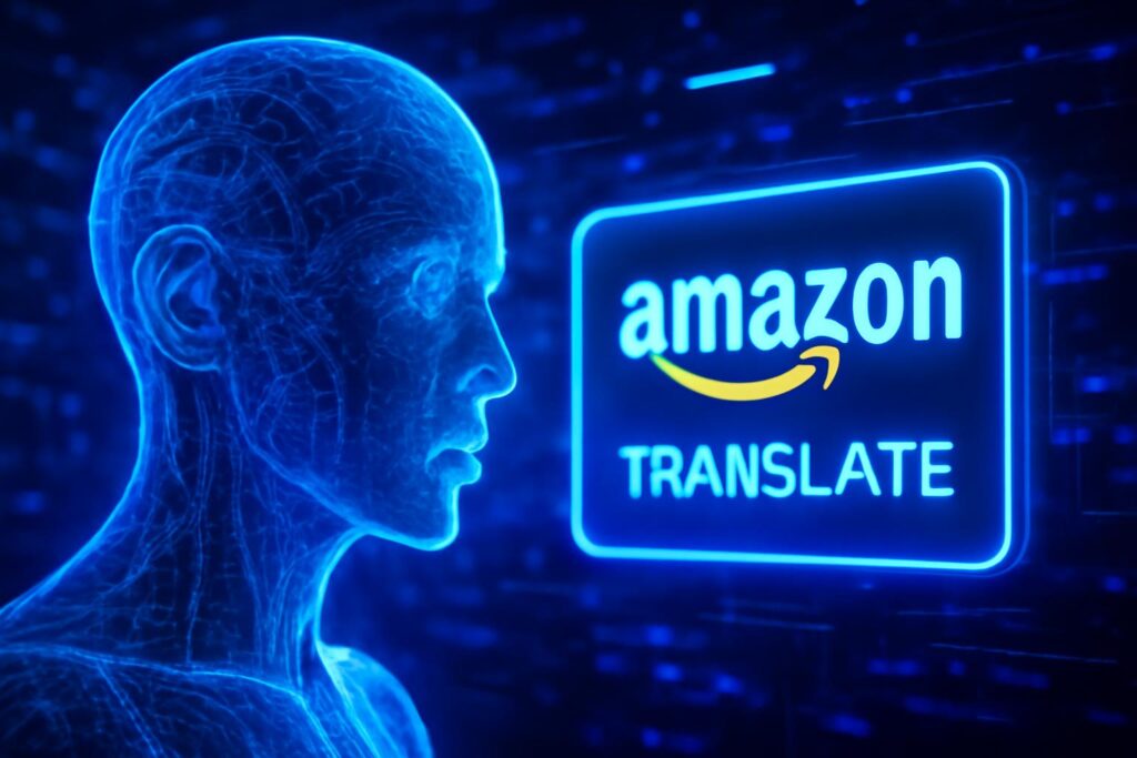 Amazon Translate అంటే ఏమిటి? పూర్తి తెలుగు గైడ్