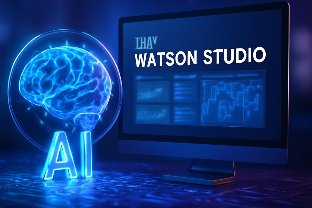 IBM Watson Studio పూర్తి గైడ్ తెలుగులో