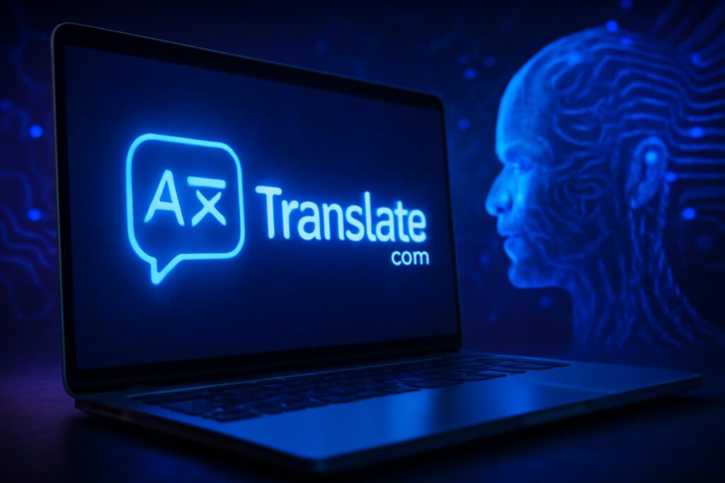 Translate.com అంటే ఏమిటి? పూర్తి తెలుగు గైడ్